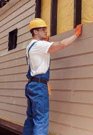 Best Vinyl Siding Installation  in Old Orchard, PA